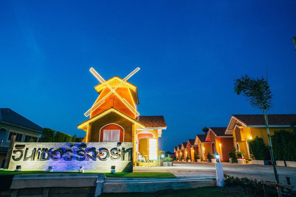 วินด์เซอร์ รีสอร์ท ลพบุรี ภายนอก รูปภาพ